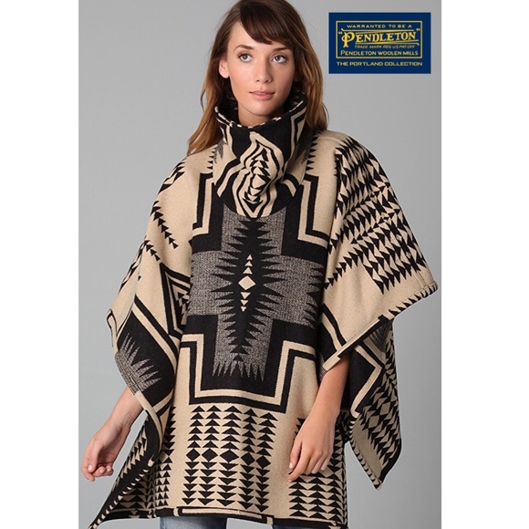 Rare Pendleton Portland Coll Reversible 